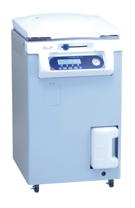 autoclave clg series